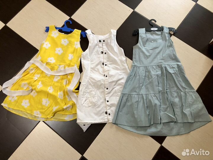 Платье для девочки