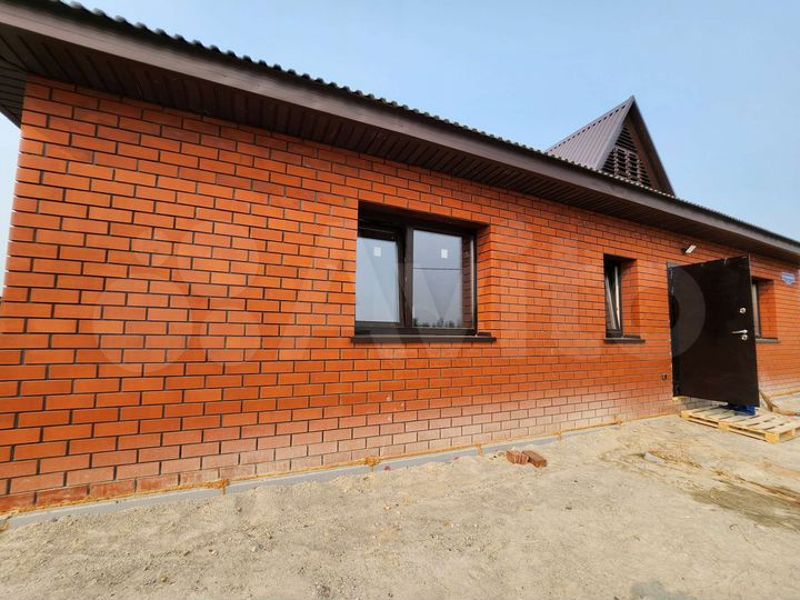 Дом 103 м² на участке 15 сот.