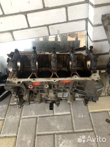 Блок на тойота камри 40