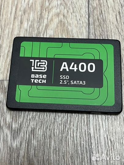 SSD накопитель 512 гб