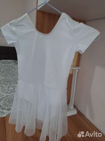 Костюм гимнастический