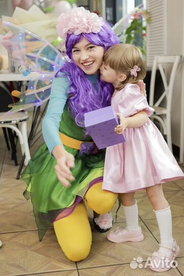 Туфли для девочки