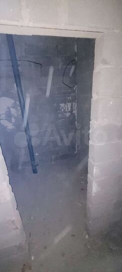 1-к. квартира, 40 м², 2/3 эт.