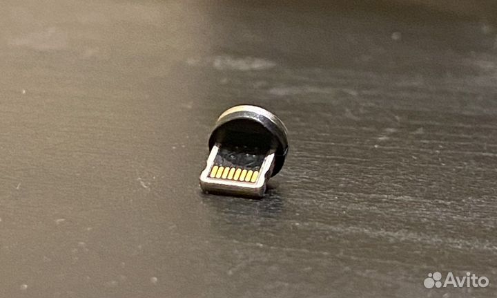 Переходник lightning, micro USB и Type C