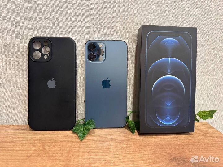 iPhone 12 Pro Max, 128 ГБ