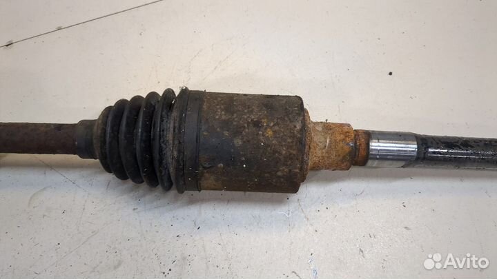 Полуось Jeep Liberty, 2005