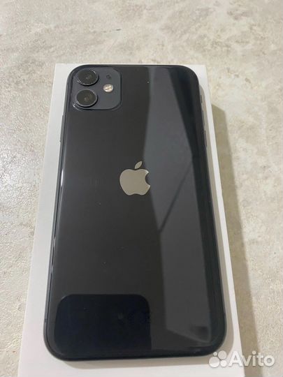 Телефон iPhone 11 128 gb
