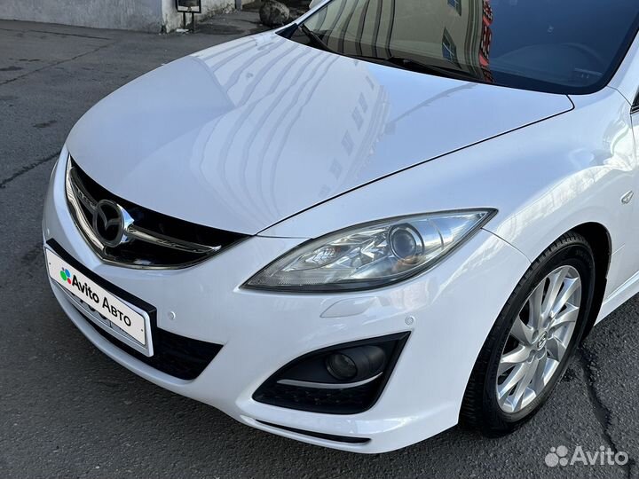 Mazda 6 2.0 AT, 2010, 162 000 км