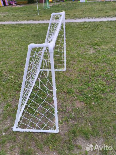 Футбольные ворота детские