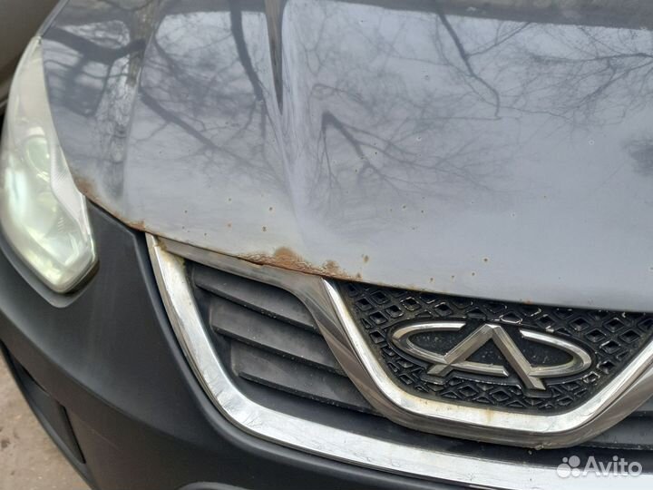 Chery Tiggo (T11) 1.8 МТ, 2015, 217 000 км