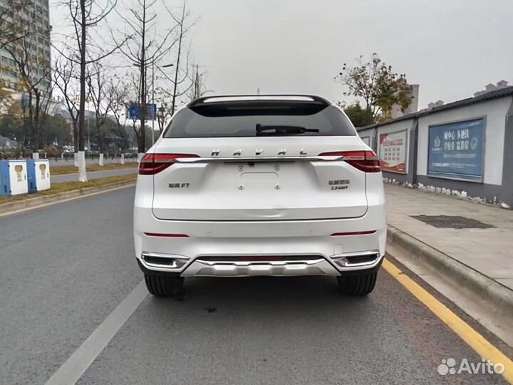 HAVAL F7 2.0 AMT, 2021, 23 000 км