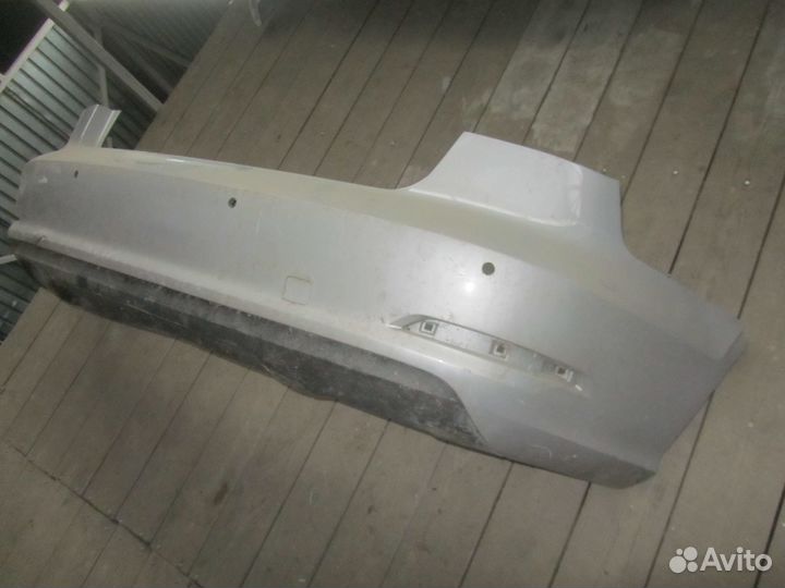 Бампер задний audi a5 b9