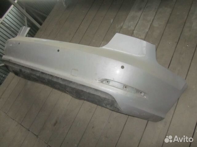 Бампер задний audi a5 b9