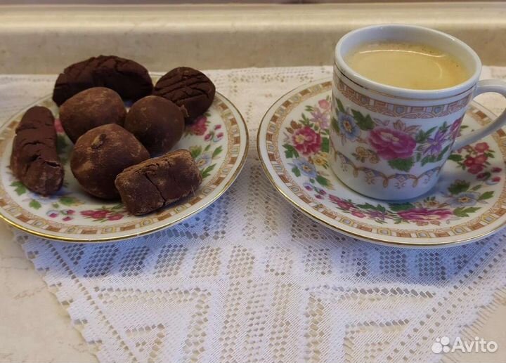 Кофейные пары