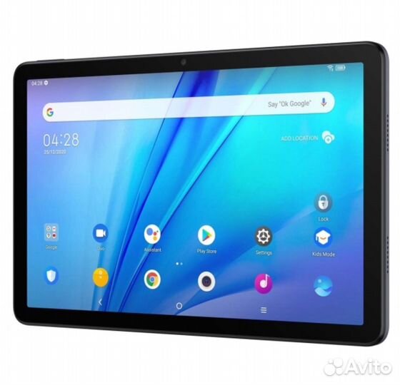 Планшет. TCL TAB 10S 3/32GB Wi-Fi Gray