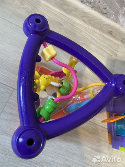 Развивающие игрушки