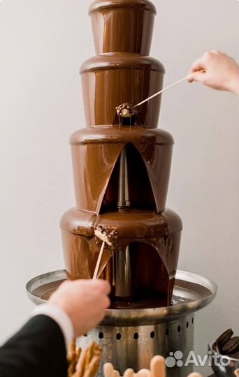 Шоколадный Фонтан.Аренда