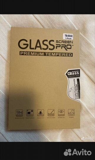 Защитное стекло планшет Lenovo TB-8504X