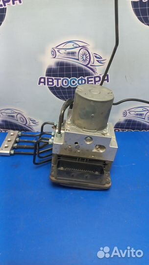 Блок ABS (насос абс) BMW 5 F10,F11. 34516852809