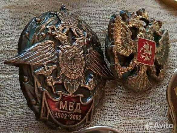 Значки коллекционные фрачные