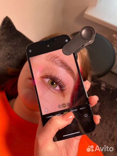 Курсы бровиста/ламинирования ресниц