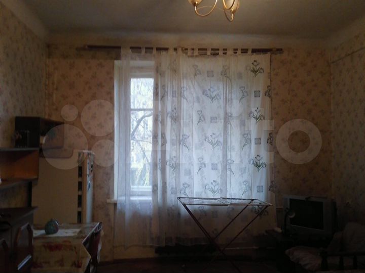 Комната 35 м² в 3-к., 2/5 эт.