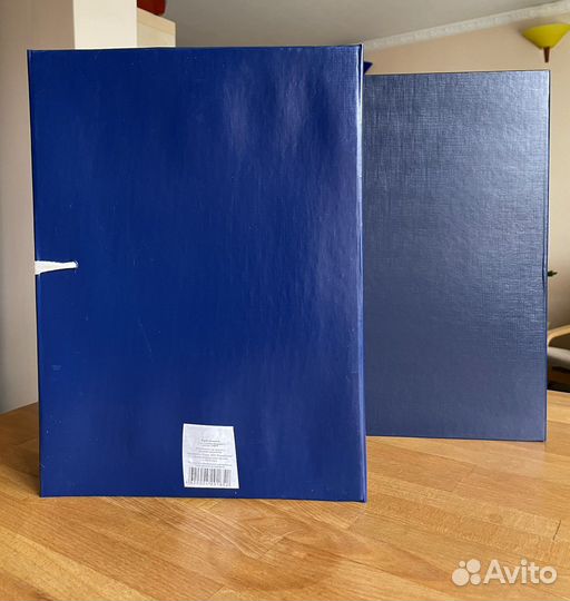 Архивный короб/папка Attache неразборный (2 шт.)