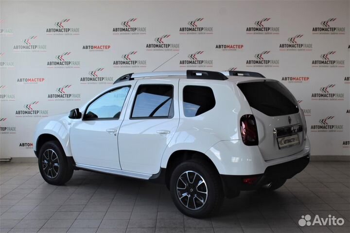 Renault Duster, 2016