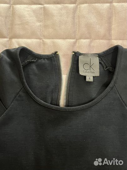 Calvin klein платье