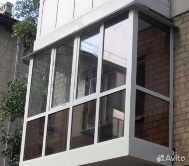 Пластиковое окно