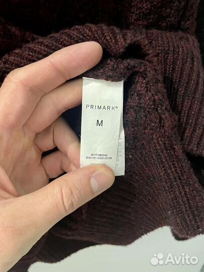 Джемпер Cedarwood state, размер М