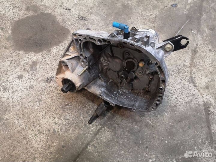 МКПП 1.4 1.6 Рено Кангу 1 Клио 2 Симбол