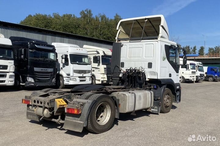 IVECO Stralis AT440S45 TX/P, 2008