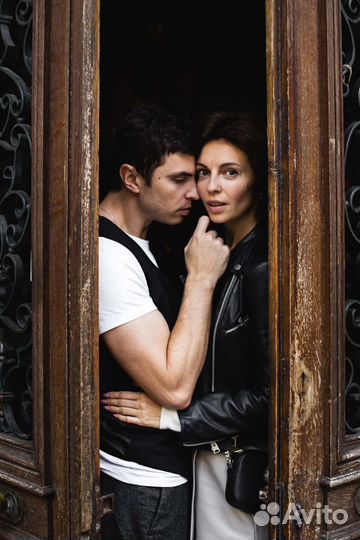 Портретный фотограф, Фотосессия