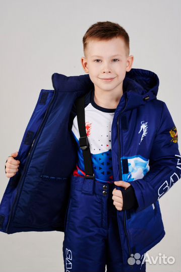 Зимняя куртка на заказ