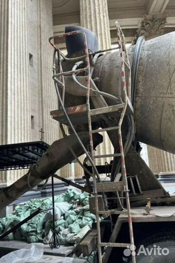 Бетон ГОСТ BN-4129