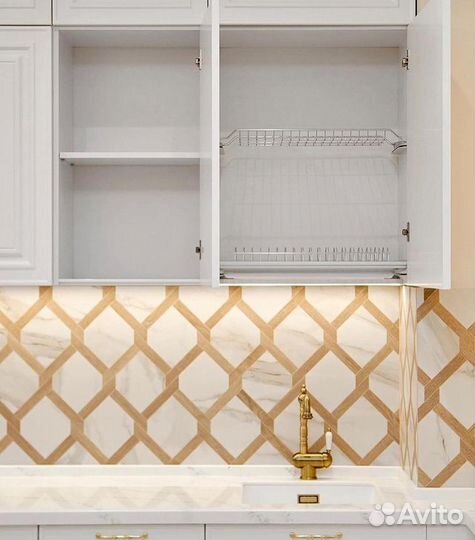 Кухня в рассрочку под ключ