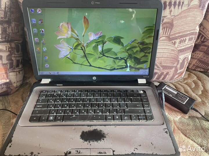 Ноутбук hp pavilion g6