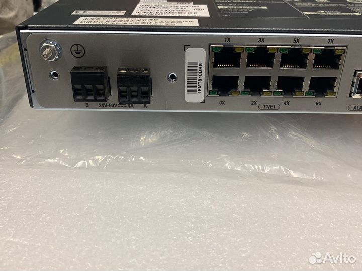 Cisco asr 901