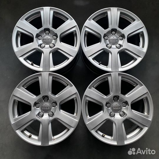 Диски Audi R17 оригинал