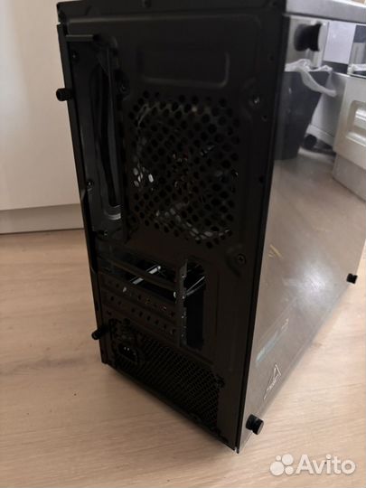 Корпус deepcool + блок 400w aerocool