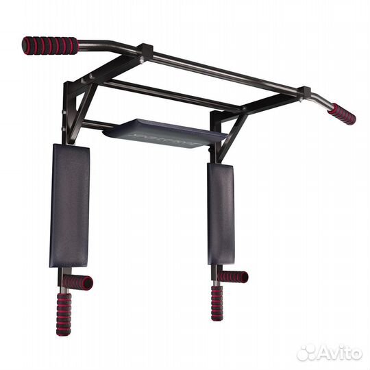 Турник-Брусья-Пресс 3 В 1 урал 30180