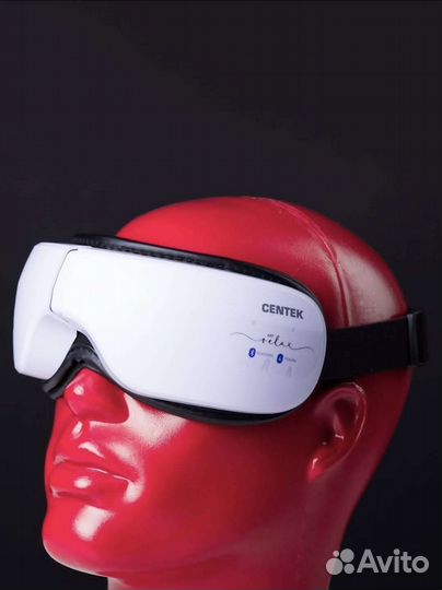 Массажер для глаз электрический новый