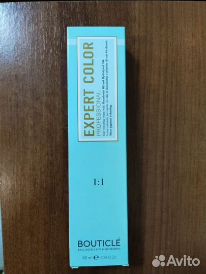 Краска для волос Bouticle