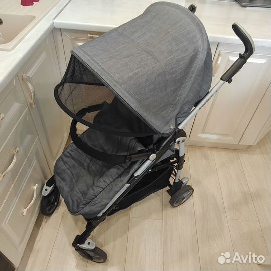 Прогулочная коляска peg perego si