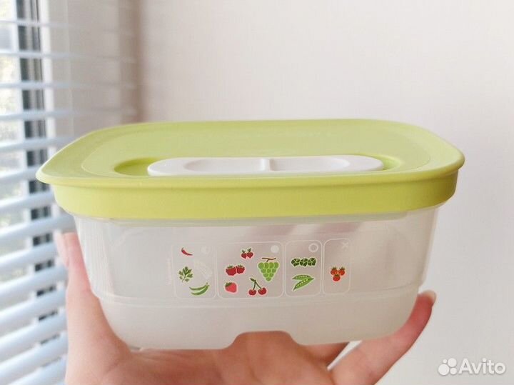 Контейнеры Таппервер 