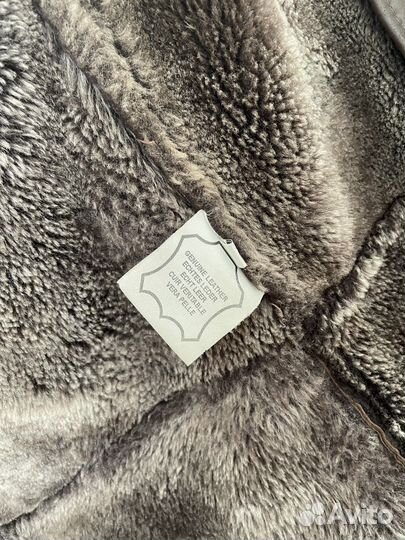 Дубленка мужская