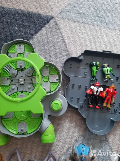 BEN10,Бэн10, игрушки