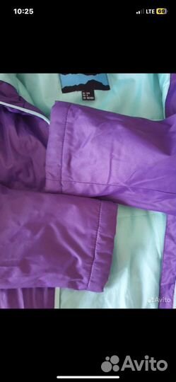 Горнолыжный костюм