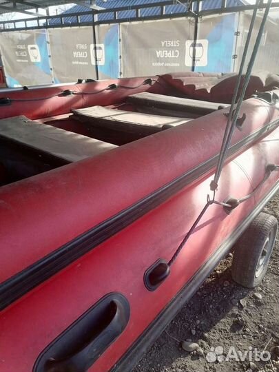 Лодка надувная пвх